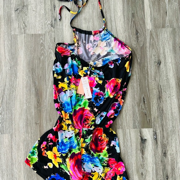 PILYQ romper SAMBA-Reagan Romper - Picture 3 of 5